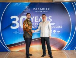 Thr Ascott Limited dan PT Indonesian Paradise Property TBK Perkuat Kemitraan untuk 30 Tahun Mendatang