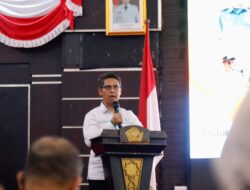 Bupati Karimun Fokus Jaga Pasokan dan Harga Beras