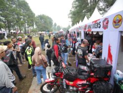 Honda Bikers Day 2026 Bawa Semangat ”Brotherhood” Lintas Generasi
