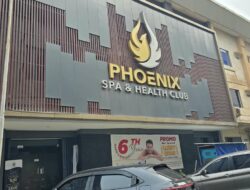 Bantah Isu Prostitusi Terselubung, Phoenix Spa Tegaskan Murni Layanan Kebugaran