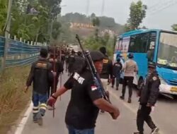 Bentrok Sengketa Lahan di Setoko Barelang Memakan Korban, Dua Tewas dan Lainnya Luka-Luka
