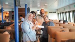 HARRIS Hotels Region Batam Hadirkan “Sailprise on Board” Bersama Sindo Ferry, Ciptakan Pengalaman Berbeda dalam Perjalanan Batam–Singapura