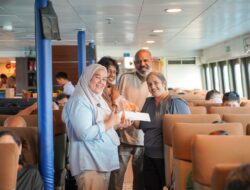 HARRIS Hotels Region Batam Hadirkan “Sailprise on Board” Bersama Sindo Ferry, Ciptakan Pengalaman Berbeda dalam Perjalanan Batam–Singapura