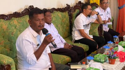 Pemkab Lingga Matangkan Verifikasi KDMP, Akurasi Data Jadi Fondasi Program Tepat Sasaran