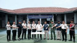 Razia Gabungan di Rutan Tanjungpinang Temukan Sejumlah Barang Berisiko