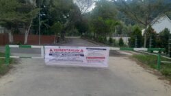 Akses Jalan Digembok dan Dipalang: Warga Cluster Albasia Batam Desak Aparat Bongkar Portal dan Usut Dugaan Maladministrasi