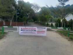 Akses Jalan Digembok dan Dipalang: Warga Cluster Albasia Batam Desak Aparat Bongkar Portal dan Usut Dugaan Maladministrasi