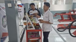 13 Peserta Lulus Akademi Mekanik, Sebagian Besar Akan Direkrut AHASS