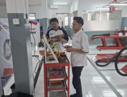 13 Peserta Lulus Akademi Mekanik, Sebagian Besar Akan Direkrut AHASS