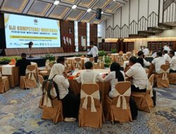 Gelar UKW, PWI Kepri Larang Penggunaan AI