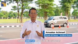 Amsakar: Wartawan Kompeten, Pers Berintegritas, Batam Semakin Hebat