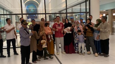 Haru di Hang Nadim: Tangis Anggota Propam dan Warga Lepas Kepergian Kombes Eddwi Kurniyanto