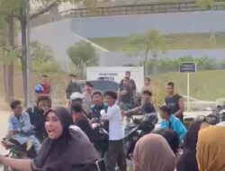 Krisis Air Bersih di Nongsa Memuncak, Warga Gelar Aksi Protes Tuntut Keadilan Pelayanan