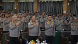 Rakor Bhabinkamtibmas 2026, Kapolda: Deteksi Dini dan Penguatan Kamtibmas