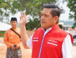 Komisaris Pertamina Patra Niaga Tinjau Calon Lokasi SPBUN Galang Baru, Dukung Ekosistem Usaha Nelayan