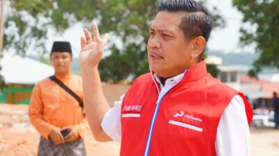 Komisaris Pertamina Patra Niaga Tinjau Calon Lokasi SPBUN Galang Baru, Dukung Ekosistem Usaha Nelayan