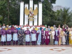 Ziarah Hari Jadi Ke-24 Kepri, Gubernur Ansar Kenang Jasa Para Pejuang