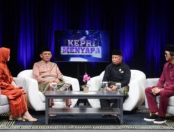 Gubernur Ansar Ungkap Strategi Pemerataan Pembangunan Kepri di Usia 24 Tahun
