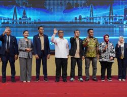 Wagub Nyanyang Buka Kepri International Business Forum 2026