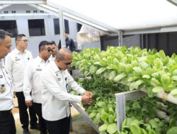Kunjungi Lapas Batam, Irjen Kemenimipas Tekankan Integritas dalam Pelayanan dan Pengawasan