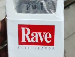 Bea Cukai Batam Telusuri Dugaan Peredaran Rokok Rave American Blend Tanpa Pita Cukai