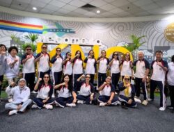 DPD ADYTI Kepri Turut Berpartisipasi dalam International Taiji Open Championship 2026