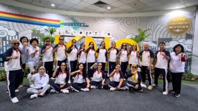 DPD ADYTI Kepri Turut Berpartisipasi dalam International Taiji Open Championship 2026