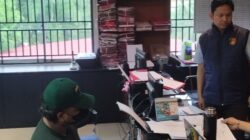 Pria Bersenjata Parang yang Mengancam Jukir di Lubuk Baja Serahkan Diri ke Polisi