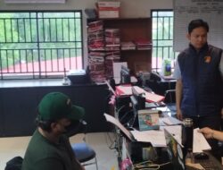 Pria Bersenjata Parang yang Mengancam Jukir di Lubuk Baja Serahkan Diri ke Polisi