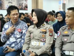 Seminar Safety Riding Honda di Batam Bahas Jarak Aman, Blind Spot hingga Risiko bagi Usia Produktif