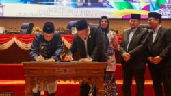 Pemprov Kepri dan DPRD Sepakati Perubahan APBD 2026, Pendapatan Daerah Naik Rp82,19 Miliar
