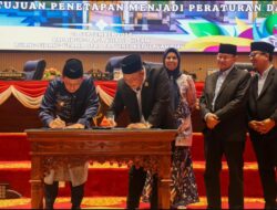 Pemprov Kepri dan DPRD Sepakati Perubahan APBD 2026, Pendapatan Daerah Naik Rp82,19 Miliar