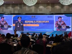 Kalapas Perempuan Kelas IIB Batam Hadiri Rakor Kemenimipas 2026 di Jakarta
