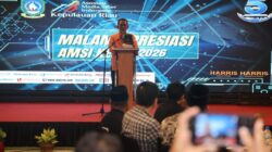 Gubernur Ansar Terima Penghargaan AMSI Kepri, Dorong Media Makin Profesional