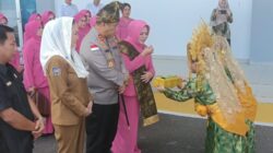 Kapolda Kepri, Wagub dan Ketua DPRD Sambangi Natuna, Sinergi Perbatasan Diperkuat