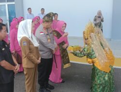 Kapolda Kepri, Wagub dan Ketua DPRD Sambangi Natuna, Sinergi Perbatasan Diperkuat