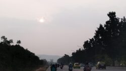 Kabut Asap Selimuti Batam Diduga Dampak Karhutla, BMKG Ingatkan 6 Hal Penting