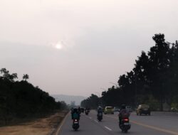 Kabut Asap Selimuti Batam Diduga Dampak Karhutla, BMKG Ingatkan 6 Hal Penting