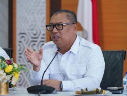 Wagub Kepri Bahas Rencana Pengembangan Energi Terbarukan di Pulau Sembur