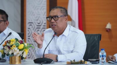 Wagub Kepri Bahas Rencana Pengembangan Energi Terbarukan di Pulau Sembur