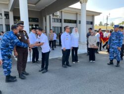 Kunjungi Natuna, Ketua MPR RI Diharapkan Melihat Langsung Persoalan Masyarakat Perbatasan