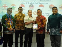 Sambut Praktisi Medis Internasional, Wagub Nyanyang Dorong Kolaborasi Kesehatan