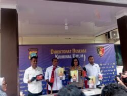 ‎Polda Kepri Amankan 3 Tersangka Kasus Kekerasan dan Pengrusakan di Pulau Setokok
