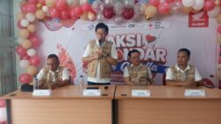 Bentuk Kepedulian Sesama, Capella Honda Kepri Kembali Gelar Aksi Donor Darah di Batu Aji