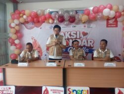 Bentuk Kepedulian Sesama, Capella Honda Kepri Kembali Gelar Aksi Donor Darah di Batu Aji