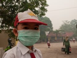 Indeks Udara Tembus 149 Tidak Sehat, Pemko Batam Hentikan PTM PAUD Hingga SMP