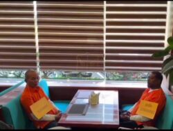Rekonstruksi Dugaan Peredaran Narkotika di Planet Batam, Yuwanky dan Basri Lewaimang Dihadirkan