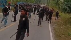 BREAKINGNEWS! Kapolda Kepri: Satu Terduga Pelaku dan Barang Bukti Bentrokan Maut di Setokok Sudah Diamankan