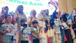 Meriah dan Penuh Antusiasme, Lomba Mewarnai Anak HARRIS Hotel Batam Center Sukses Cetak Generasi Kreatif Masa Depan