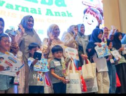 Meriah dan Penuh Antusiasme, Lomba Mewarnai Anak HARRIS Hotel Batam Center Sukses Cetak Generasi Kreatif Masa Depan